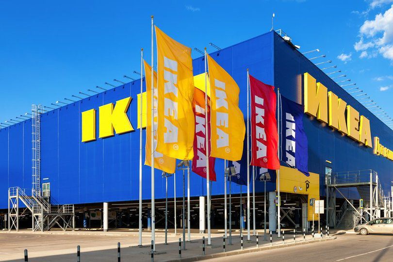 IKEA меняет планы по выходу на украинский рынок 