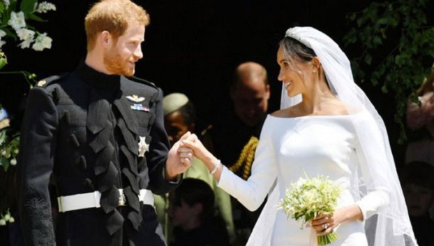 Другу принца Чарльза не понравилось свадебное платье Меган Маркл 