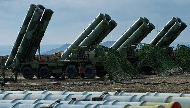 Россия начала очередные военные учения в Крыму