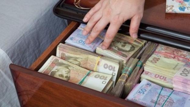 Сколько в Донецкой области официальных миллионеров