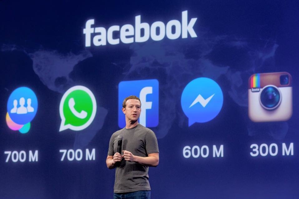 Акции Facebook достигли семимесячного максимума