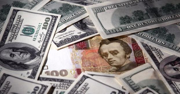 НБУ повысил официальный курс гривни на четверг 24 марта