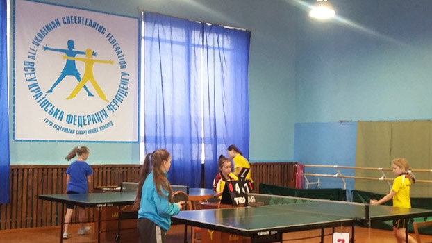 Чемпионами Донецкой области среди кадетов стали теннисисты красноармейской  ДЮСШ
