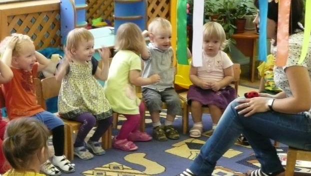Детские сады в Украине пообещали не закрывать