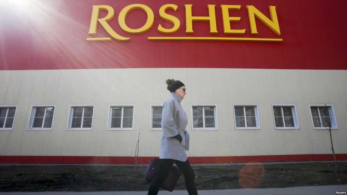 Неудачное начало года: В России у Roshen отобрали торговую марку