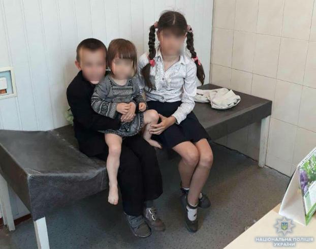 В Краматорске трое детей уже два месяца не знают, куда делась их мать