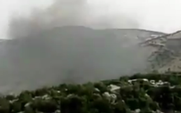 В Сирии был сбит турецкий вертолет