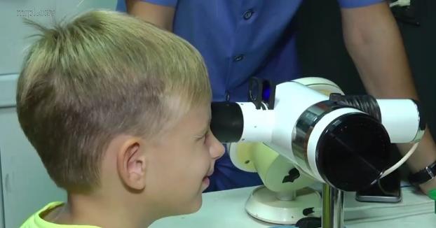 Мариупольский детский центр зрения выиграл грант 100 тысяч гривень: на что потратили деньги