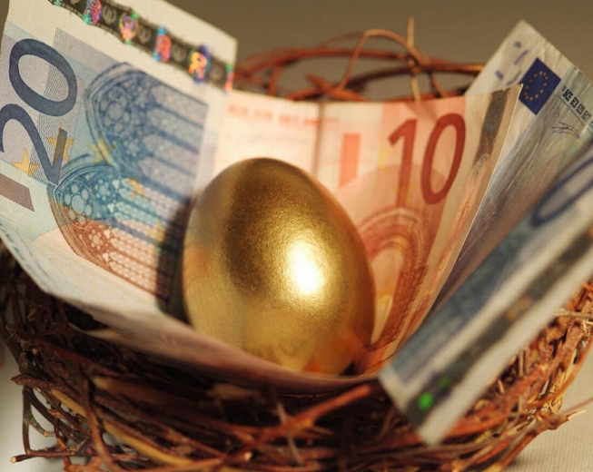 Финансовая децентрализация: Золотые яйца для громад Донбасса