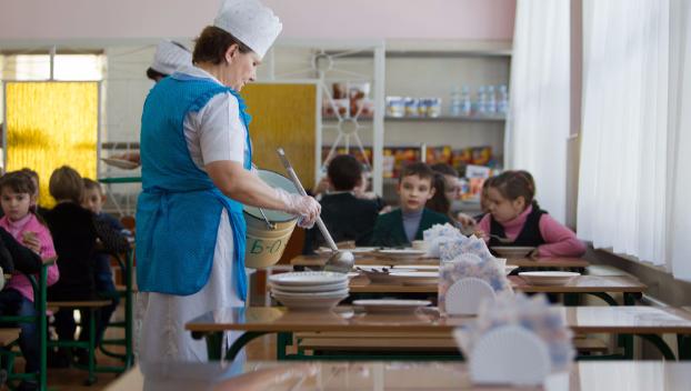 Лучшая школьная столовая в Лимане получит 30 тысяч гривень