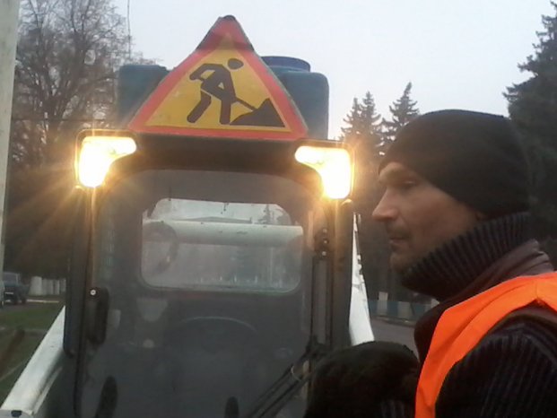Успеть до зимы: дружковские дороги ремонтируют в усиленном режиме