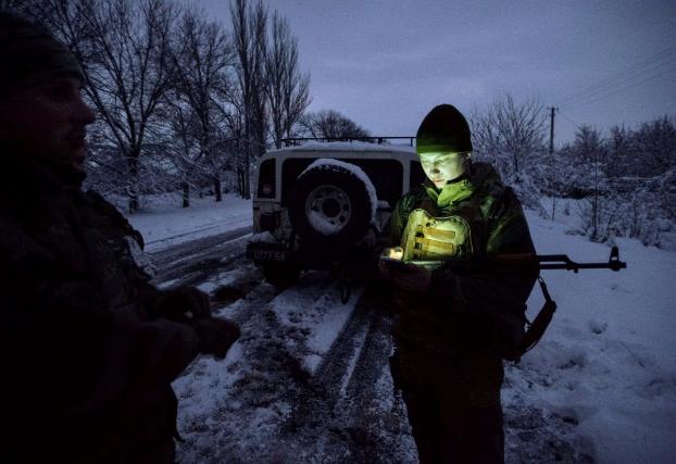 Россия прекращает работу в СЦКК на Донбассе  12:52, 18 декабря 2017