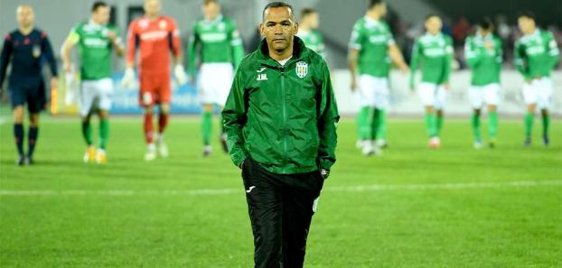 Львовский футбольный клуб остался без главного тренера