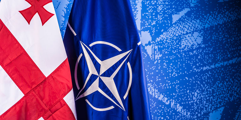 Названы сроки вступления Грузии в НАТО