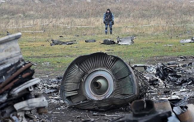 Четыре года назад над Донецком сбили малазийский Boeing МН17