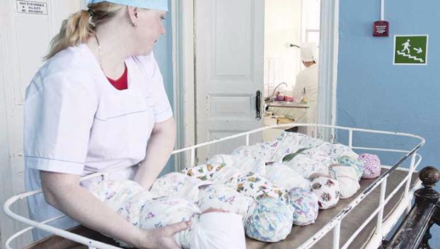 В Мариуполе впервые приняли роды у сложной пациентки
