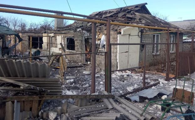 Донецька ОВА повідомила про загиблих цивільних на Горлівському напрямку