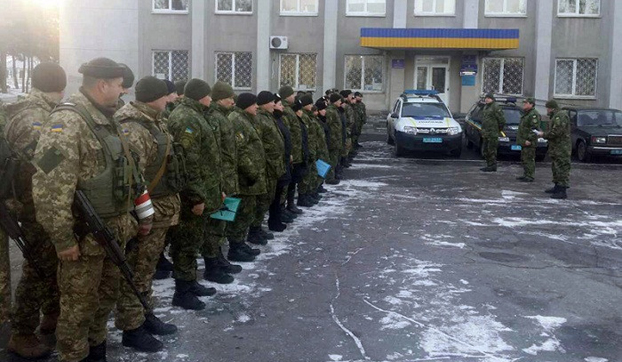 Правоохранители Покровска провели комплексную спецоперацию