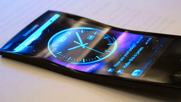 Новый смартфон от Samsung будет разворачиваться в планшет 