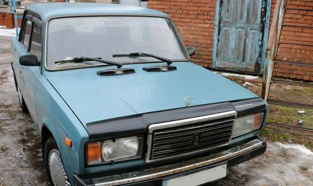 Полиция Славянска раскрыла угон автомобиля
