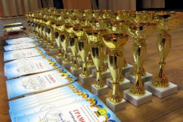 В Краматорске чествовали лучших спортсменов, тренеров и функционеров Донетчины 2017 года