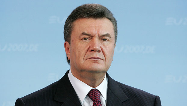 Подсудность Виктора Януковича завтра определят в Украине