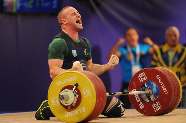 Сборная Украины по тяжелой атлетике: Фабрика медалей на чемпионате Европы