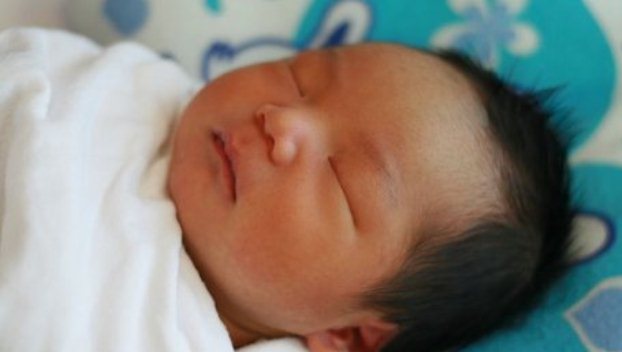 В Китае родился малыш из замороженного эмбриона 