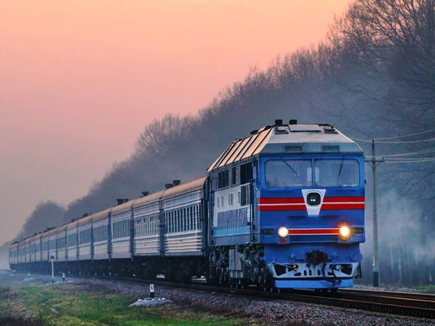 «Укрзалізниця» запускает дополнительные поезда в марте