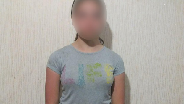 13-летняя беглянка из Доброполья ушла из дома за приключениями