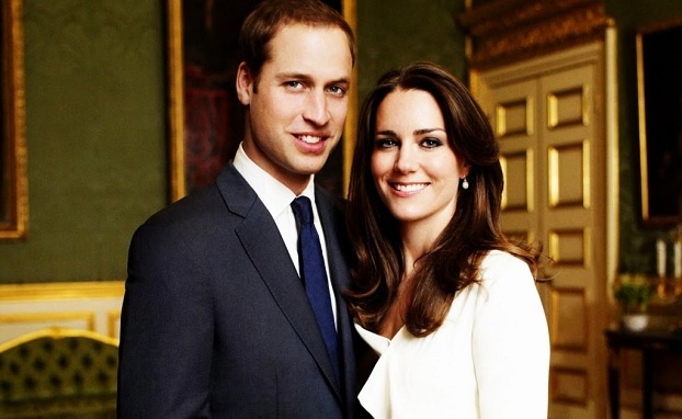 Кейт Миддлтон оказалась родственницей принца Уильяма