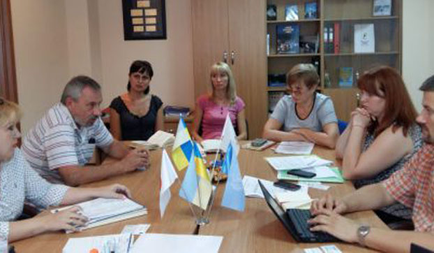 Бахмут представлен в проекте «Громадський пояс Донбасу»