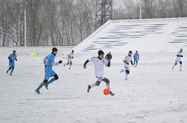 Покровск соберет всю область… на зимний футбол 