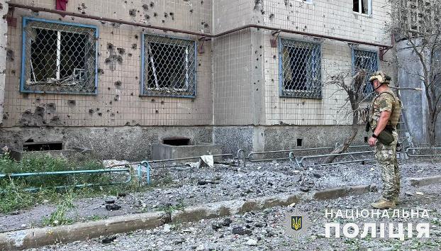 Громады Донетчины пережили 12 вражеских атак за сутки. Фото разрушений