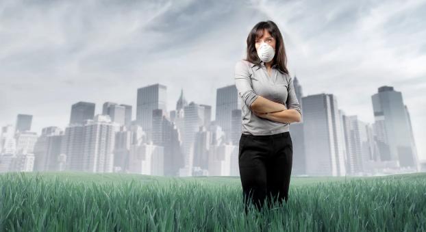 Загрязнение воздуха может увеличить риск выкидыша