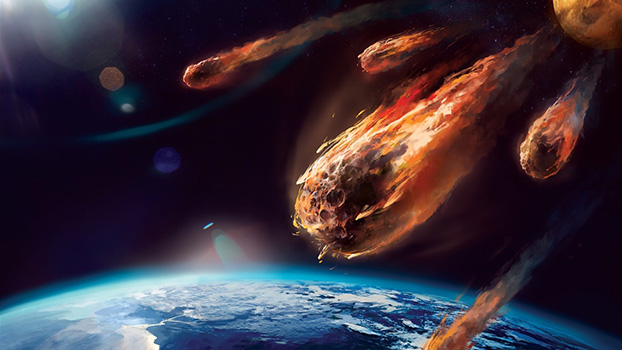 NASA предлагает всем желающим дать имя для астероида