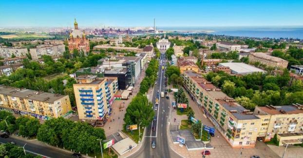 Мариуполь будет участвовать в конкурсе «Молодежная столица Украины 2018»
