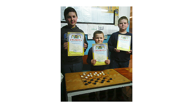 В Покровском центре «Спорт для всех» прошел шахматный турнир
