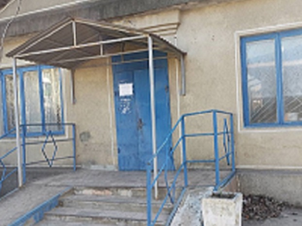 В « СЕЗ » Костянтинівки встановили додатковий термінал для оплати за квартири