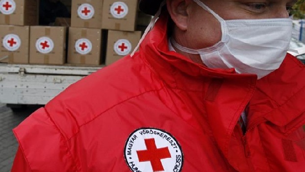 Красный Крест будет помогать искать пропавших в зоне АТО