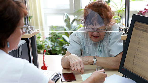 Повышение пенсий в Украине не поможет пожилым гражданам