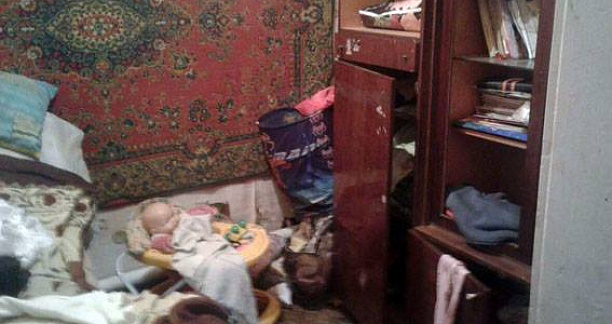Неблагополучную семью выявили в Славянске