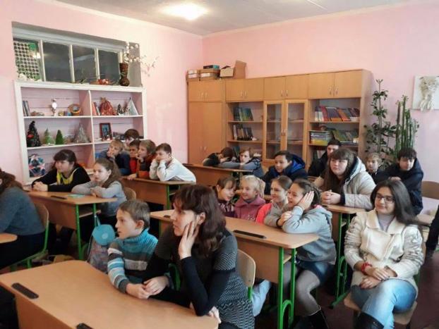 В Славянске и Лимане школьникам повышают правовую грамотность