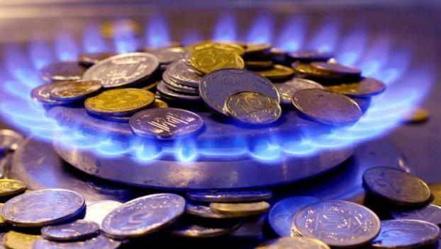 В Украине с 1 мая повысят тарифы на газ для населения