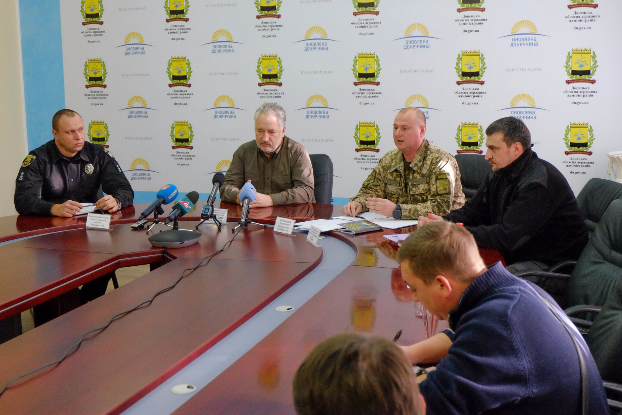 В Донецкой области ловить призывников по ночным клубам и кафе не будут