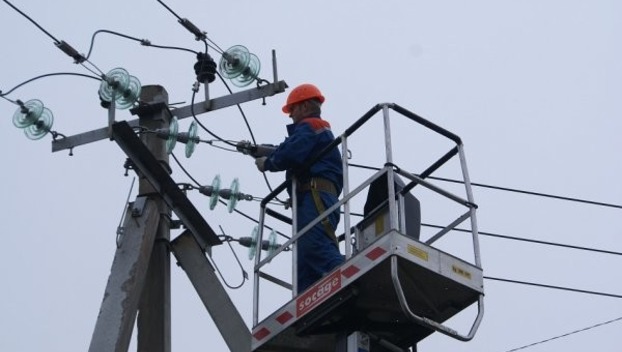 В мае в Доброполье запланированы ремонты электросетей
