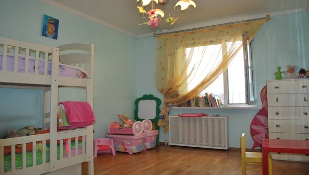 В Донецкой области квартиры для детей-сирот купят за счет госбюджета