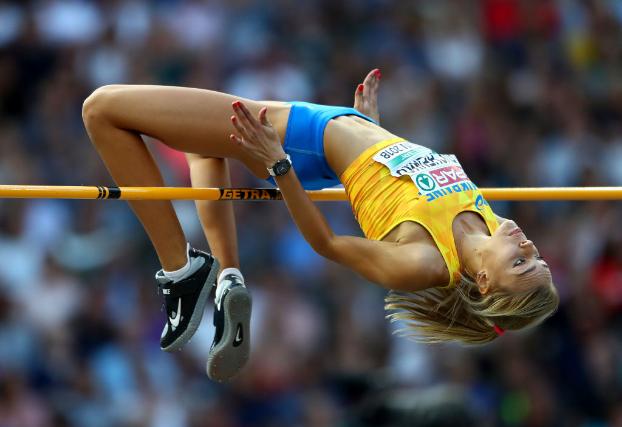 Сборная Украины по легкой атлетике завоевала пять медалей на континентальном первенстве 
