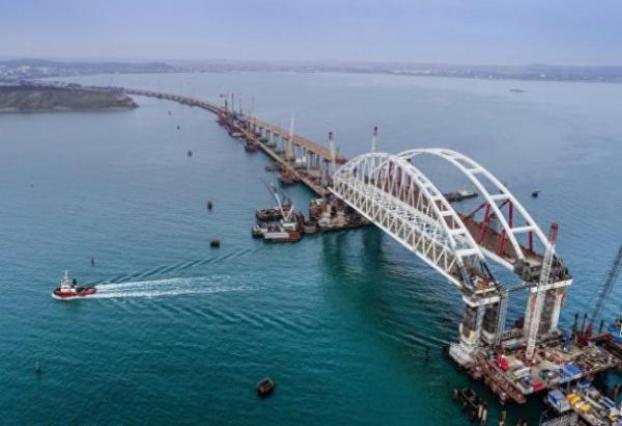 Крымский мост: эксперт рассказал о проблемах, с которыми столкнулась РФ