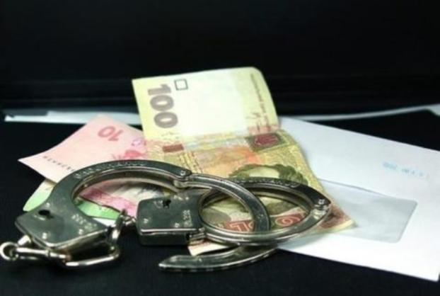 Житель Дружковки может оказаться в тюрьме за попытку дать взятку 150 гривень